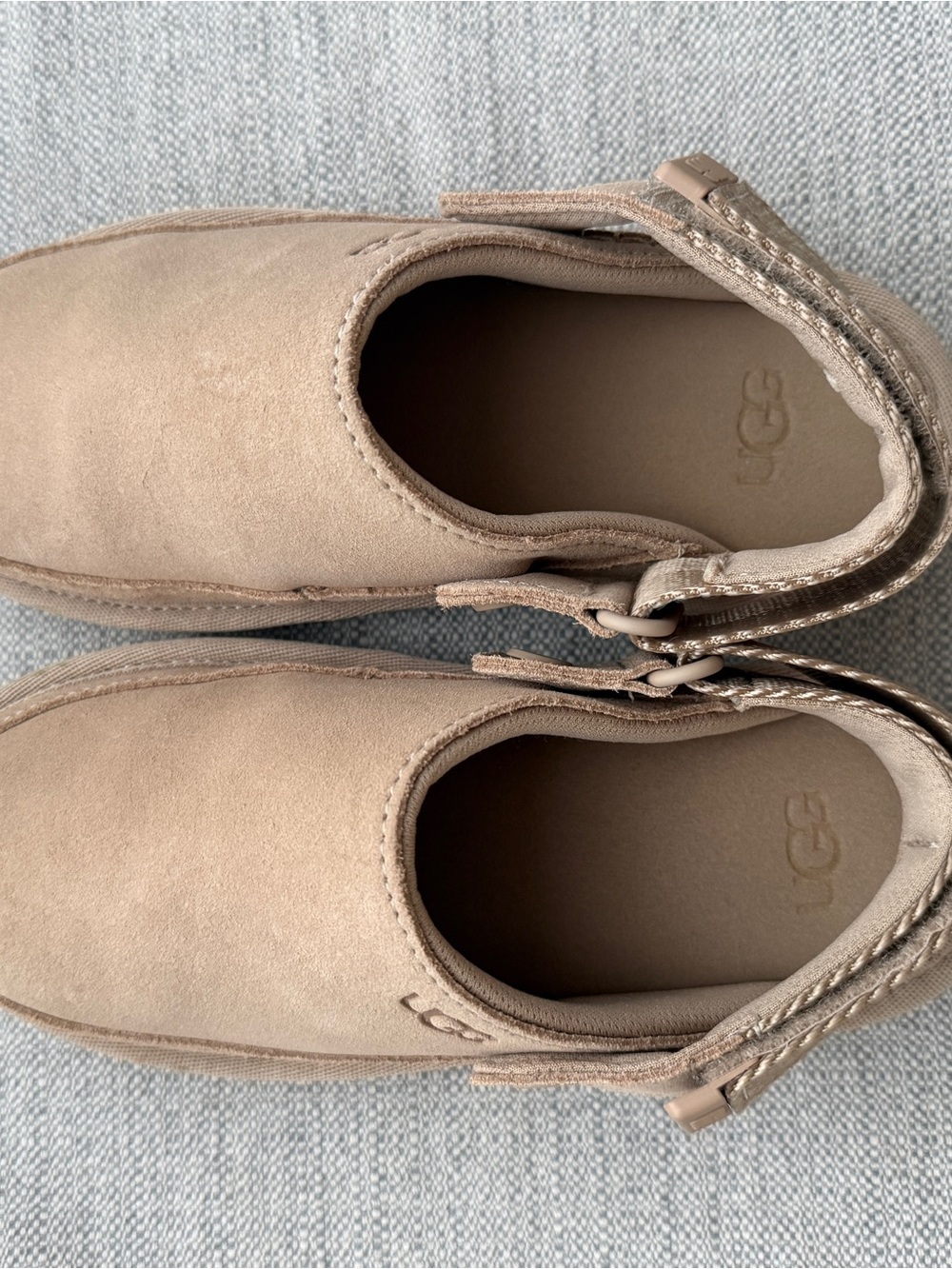 UGG Unisex-Child K Tazz Pop Sketch Slipper